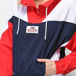 fila tessa womens jacket